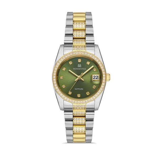 SS238T-15SG MOMENTUS WOMEN'S SHİNYSTAR KOL SAAT