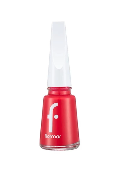 FLORMAR OJE 377 RED CORAL