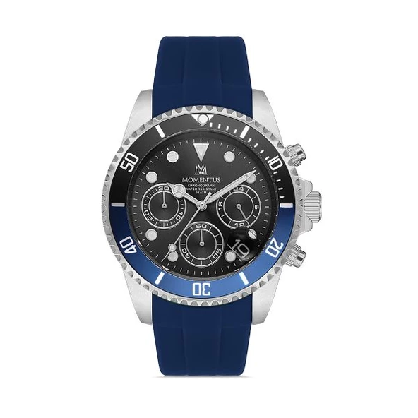 SM361T-04MS MOMENTUS MEN'S SPORT MASTER KOL SAATİ