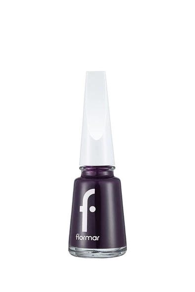 FLORMAR OJE 492 EGGPLANT