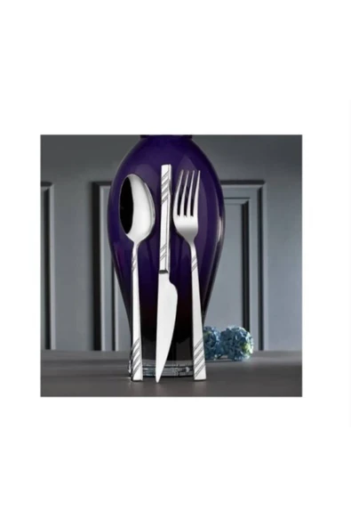 DİLAY DİCLE ÇATAL KAŞIK SETİ