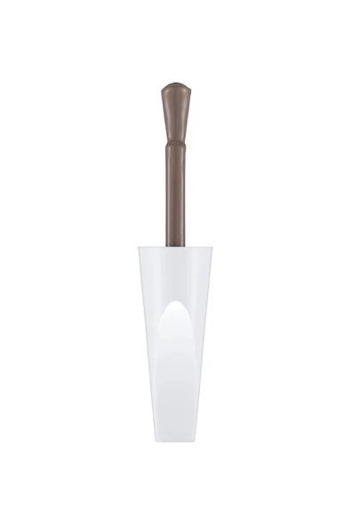 FLORMAR OJE 508 MINKY BROWN - 2