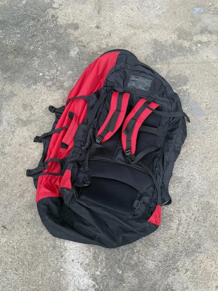 Paraşüt Taşıma Çantası 100x55cm 2.El - Resim 3