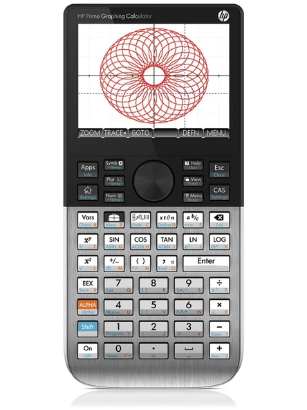 HP Bilimsel Prime G2 Grafik Hesap Makinesi - Resim 2