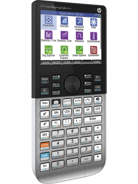 HP Bilimsel Prime G2 Grafik Hesap Makinesi - Resim 3