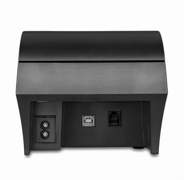 Zjiang Zj-5890k 58mm Usb Termal Makbuz Ve Adisyon Yazıcısı - 4