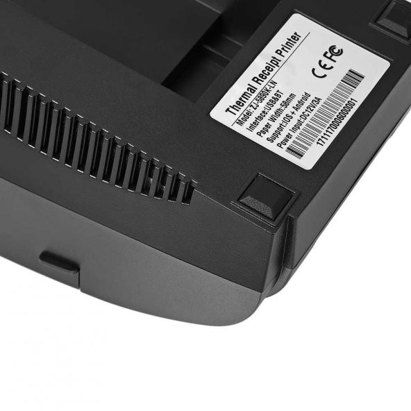 Zjiang Zj-5890k 58mm Usb Termal Makbuz Ve Adisyon Yazıcısı - 7