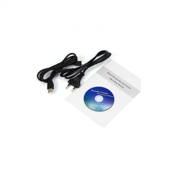 Zjiang Zj-5890k 58mm Usb Termal Makbuz Ve Adisyon Yazıcısı - 9