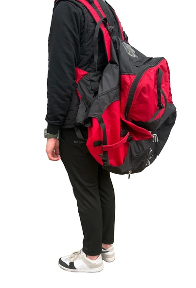 Paraşüt Taşıma Çantası 100x55cm 2.El ürün görseli