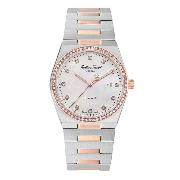 Mathey-Tissot D118SBI Kadın Kol Saati ürün görseli