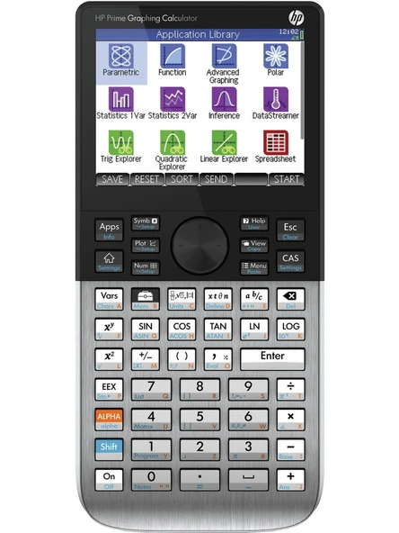 HP Bilimsel Prime G2 Grafik Hesap Makinesi ürün görseli 1