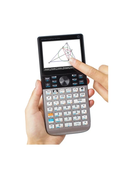 HP Bilimsel Prime G2 Grafik Hesap Makinesi - Resim 4
