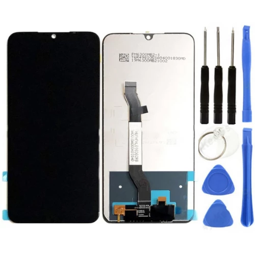 Xiaomi Redmi Note 8 Uyumlu Servis Lcd Ekran Dokunmatik + Tamir Seti
