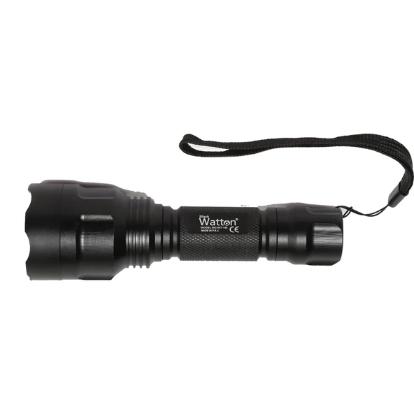 Güçlü  Aparat Uyumlu Şarjlı Fener  Wt-149 - Resim 6