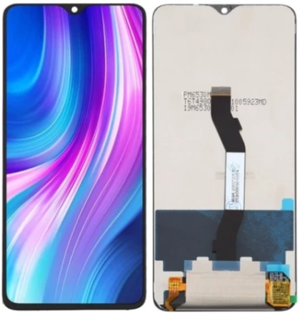 Xiaomi Redmi Note 8 Pro Uyumlu OLED Lcd Ekran Dokunmatik