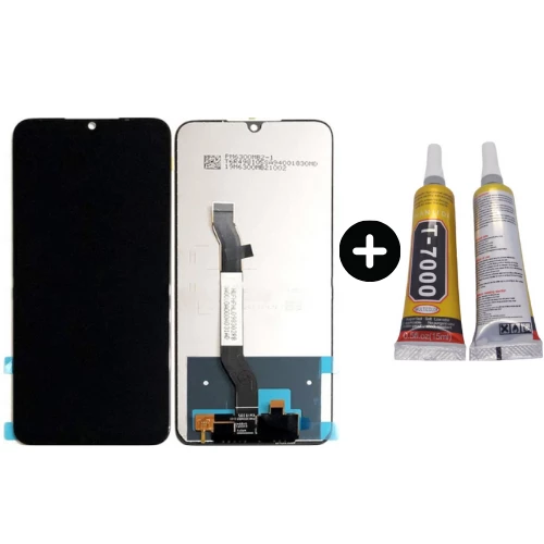 Xiaomi Redmi Note 8 Uyumlu OLED Lcd Ekran Dokunmatik + B7000
