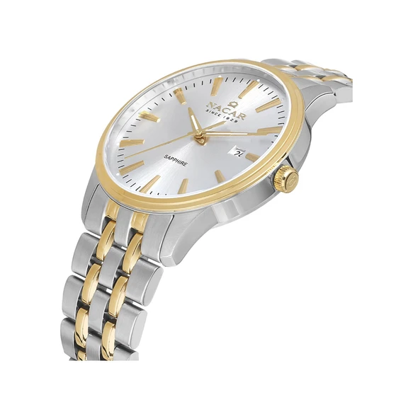 Nacar Nc08-29430615-csm Erkek Kol Saati - Resim 2