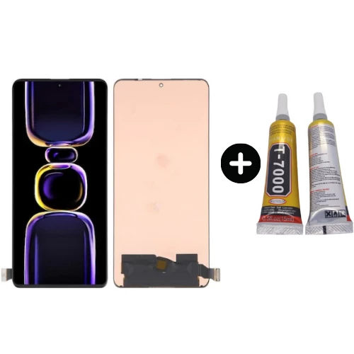 Xiaomi Redmi K60 Uyumlu Servis Lcd Ekran Dokunmatik + B7000