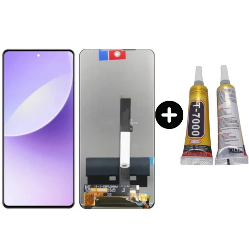 Xiaomi Mi 10T Lite Uyumlu Lcd Ekran Dokunmatik + B7000