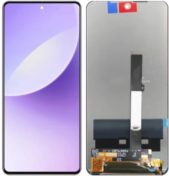 Xiaomi Mi 10T Lite Uyumlu Lcd Ekran Dokunmatik