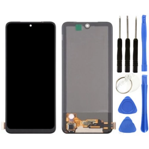 Xiaomi Redmi Note 12 Pro 4G Uyumlu OLED Lcd Ekran Dokunmatik + Tamir Seti - 1