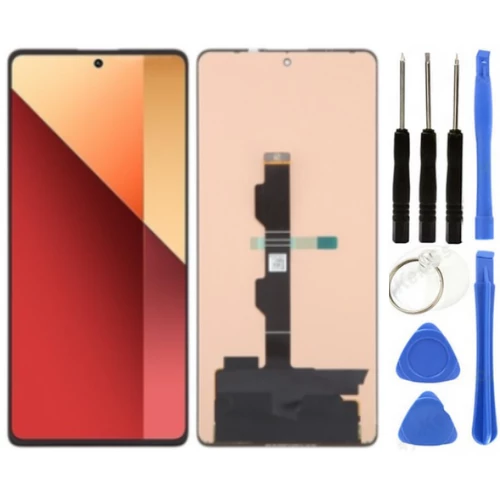 Xiaomi Redmi Note 13 Pro 4G Uyumlu Lcd Ekran Dokunmatik + Tamir Seti