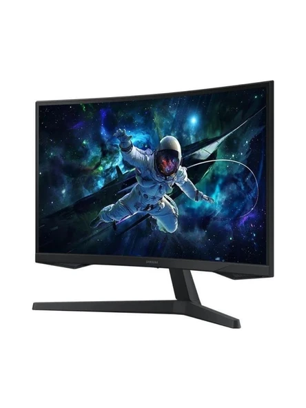 Samsung Odyssey G5 G55C LS27CG552EUXUF 27 1 ms 2K Curved 165 Hz Oyuncu Monitörü - 5