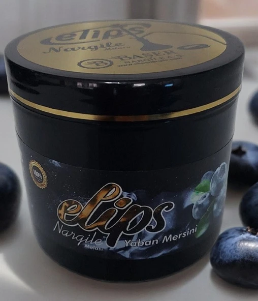 Elips Nargile Blueberry - 4