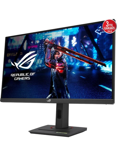 Asus ROG Strix XG27ACS 27 1 ms 2K Pivot IPS 180 Hz Oyuncu Monitörü