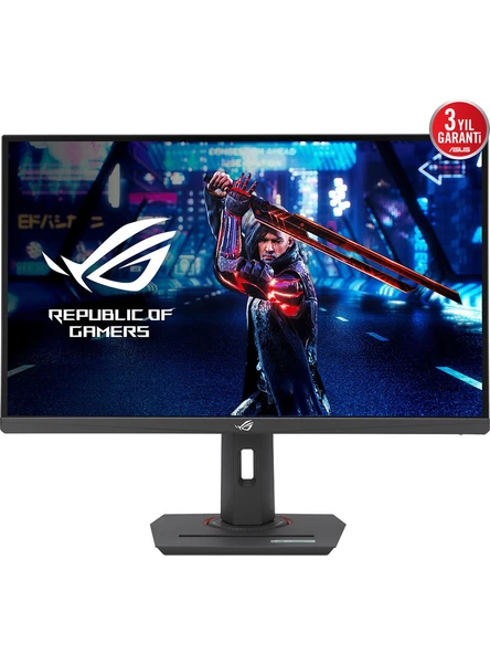 Asus ROG Strix XG27ACS 27 1 ms 2K Pivot IPS 180 Hz Oyuncu Monitörü - 2