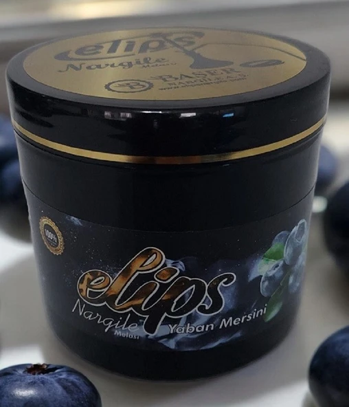 Elips Nargile Blueberry - 6