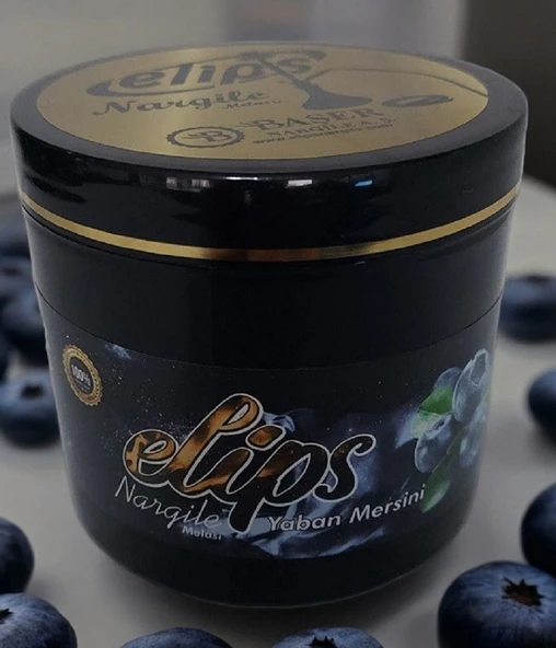 Elips Nargile Blueberry - 5