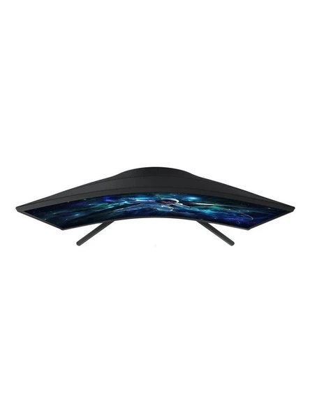 Samsung Odyssey G5 G55C LS27CG552EUXUF 27 1 ms 2K Curved 165 Hz Oyuncu Monitörü - 2