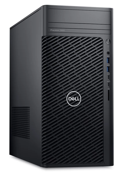 DELL PRECISION 3680 i7-14700 16GB 512GB SSD T400 4GB W11PRO 3680-i7-14700-1 - 2
