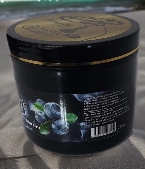 Elips Nargile Blueberry - 3