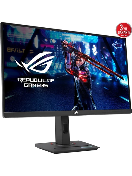 Asus ROG Strix XG27ACS 27 1 ms 2K Pivot IPS 180 Hz Oyuncu Monitörü - 3