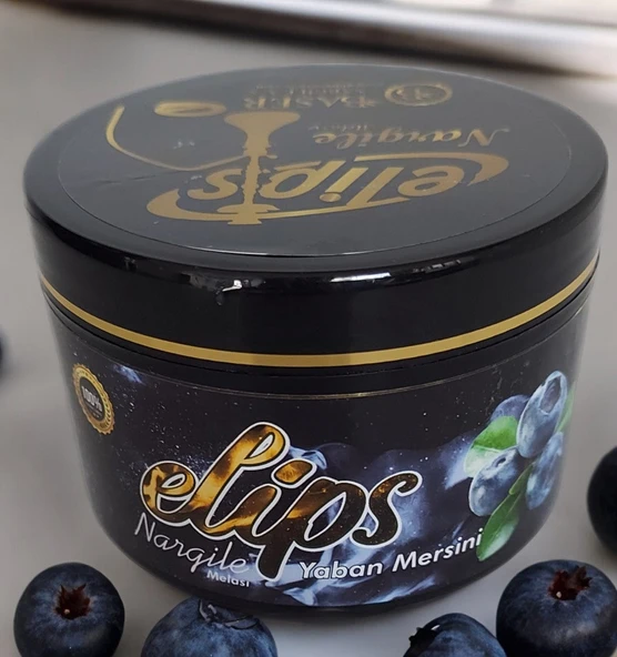 Elips Nargile Blueberry - 2
