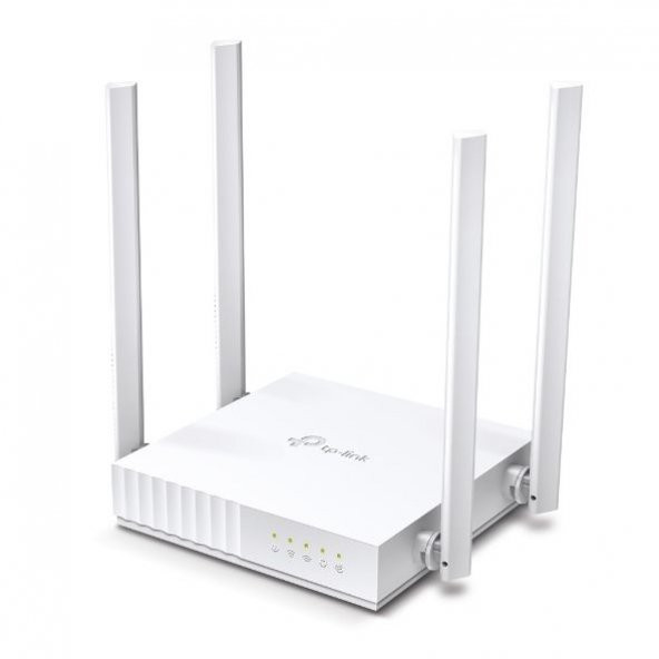 TP-LINK ARCHER C24 D.BAND KABLOSUZ  AC750 ROUTER - 2