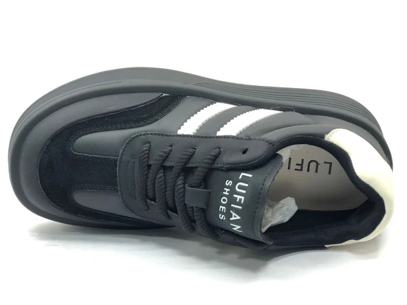 Lufian 122230019 Chrıstına Sneaker Unisex Deri Spor Ayakkabı - Resim 11