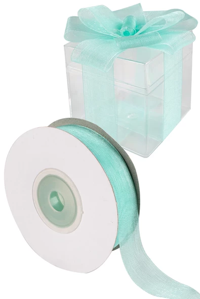 Organze Kurdele 2 cm 25 mt - 11