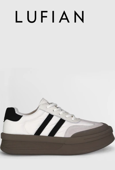Lufian 122230019 Chrıstına Sneaker Unisex Deri Spor Ayakkabı - Resim 8