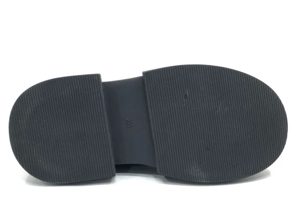 Lufian 122230009 Julıa Sneaker Unisex Deri Klasik Ayakkabı - Resim 11