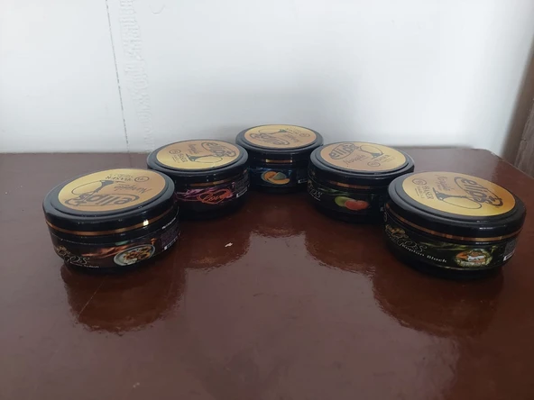 Elips Nargile 5 li 50 Gr - 2