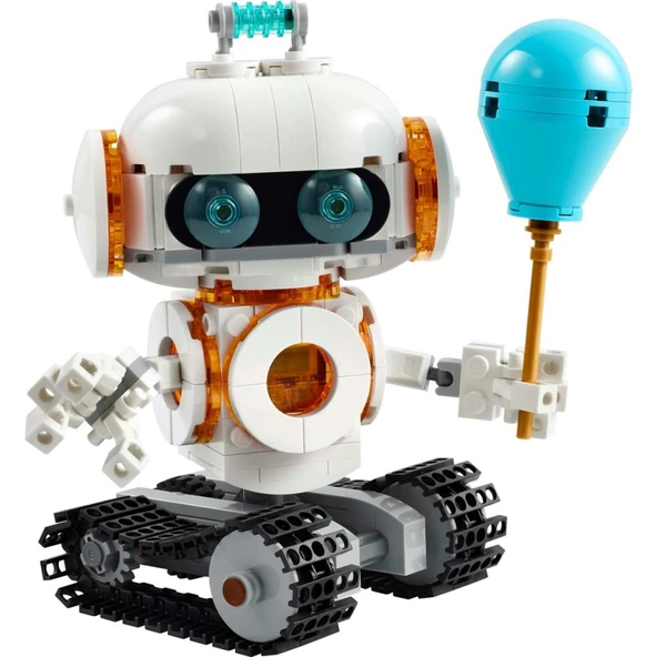 LEGO 31164  Creator 3’ü 1 Arada Uzay Robotu