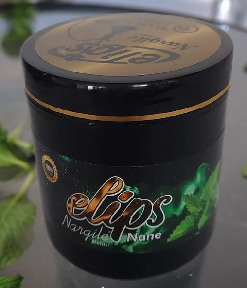 Elips Nargile Nane - 4