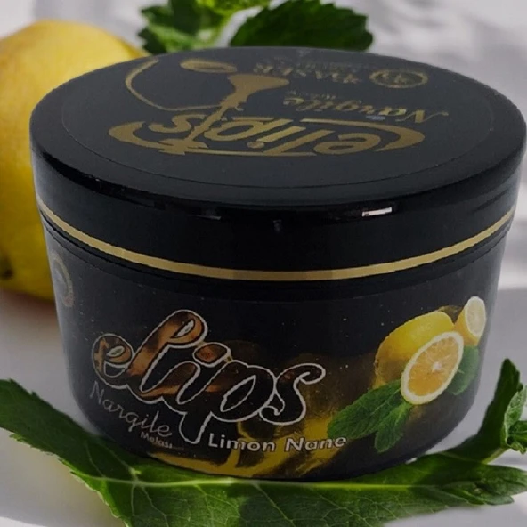 Elips Nargile Limon Nane - 6