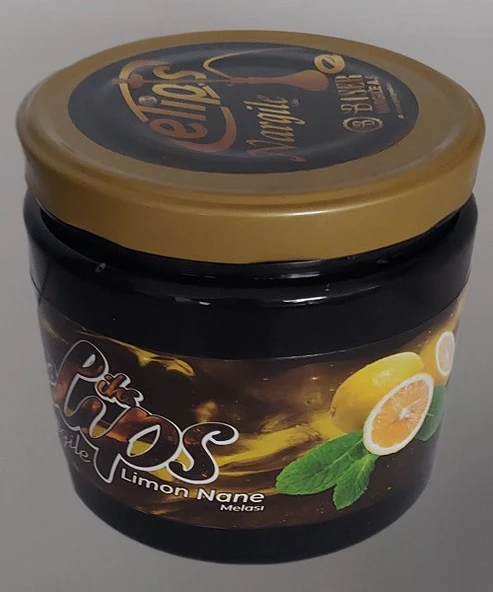 Elips Nargile Limon Nane - 7