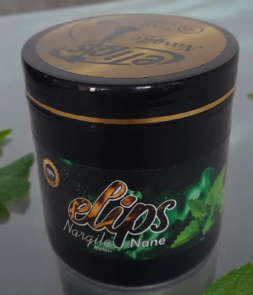 Elips Nargile Nane - 2