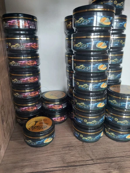 Elips Nargile 5 li 50 Gr - 7