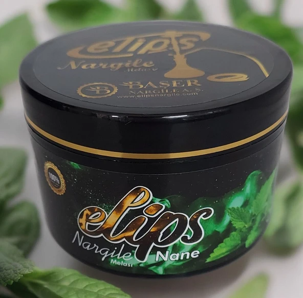 Elips Nargile Nane - 5